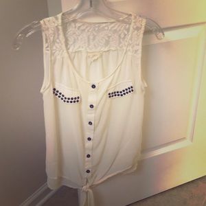 Pearl tank